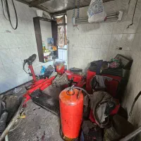 لوازم تیوپلس سنگین