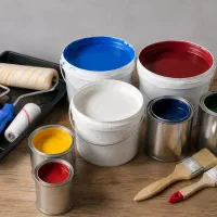 رنگ ساختمانی . معرفی نقاش باتجربه
