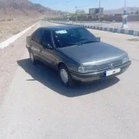 405مدل 88|خودرو سواری و وانت|چترود, |دیوار