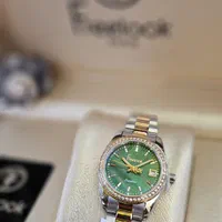 ساعت زنانه فریلوک اصل صفحه سافاری