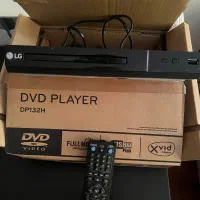 دی وی دی ال جی فلش خور|پخشکننده DVD و ویدیو|تهران, شهرک نفت|دیوار