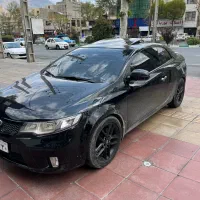 سراتو کوپه 2000cc ۲۰۱۲