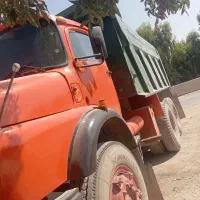 کامیون بنز کشنده|خودرو سنگین|شیراز, پشم شیشه|دیوار