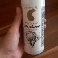 دهانشویه و سفید کننده دندون