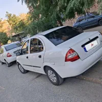 تیبا صندوق دار 1400|خودرو سواری و وانت|کرمانشاه, |دیوار