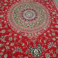 فرش قرمز۱۲متری ماشینی