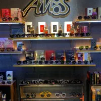 مجموعه عینک آفتابی ریبن ( آمـوس )