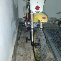 موتور مینی کراس جهانرو 125 سی سی