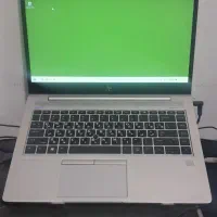 لپتاپ hp elite book 745 G6