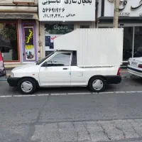 پراید وانت 151 مدل ۴۰۳ در حد صفر|خودرو سواری و وانت|اسلامشهر, شهرک مفیدی|دیوار