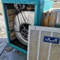 سرویس، تعمیر، نصب کولر ابی و موتور کولر