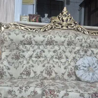 مبل سلطنتی ۹نفره تمیز