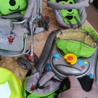 کالسکه و کرییر|کالسکه و لوازم جانبی|ماهدشت, |دیوار