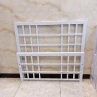 تخت خواب یک نفره حصیری فلز(تختخواب ۱یکنفره )|تخت و سرویس خواب|مشهد, ایثارگران|دیوار
