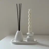 شمع و عود سوز