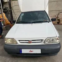 پراید وانت ۹۹