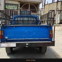 وانت نیسان، مدل ۱۳۸۹