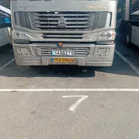 کشنده  هوو2008|خودرو سنگین|انار, |دیوار