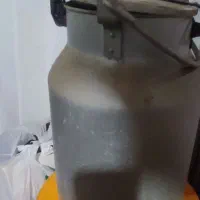 ظرف شیر قدیمی