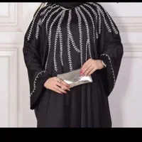 مانتو بلند جواهردوزی|لباس|تهران, مولوی|دیوار