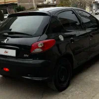 ۲۰۶ مدل ۸۸|خودرو سواری و وانت|بوکان, |دیوار