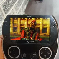 psp go|کنسول، بازی ویدئویی و آنلاین|کهریزک, |دیوار