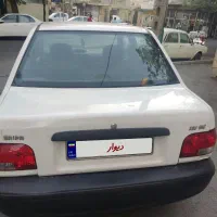 پراید دوگانه سوز 95 تمیز