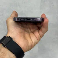 اپل iphone 14 pro با حافظهٔ ۲۵۶ گیگ رجیستر شده|موبایل|کرج, گلشهر|دیوار