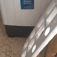 ماشین لباسشویی ۷کیلویی