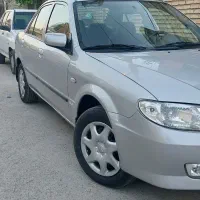 مزدا ۳۲۳|خودرو سواری و وانت|ارومیه, |دیوار