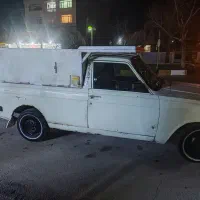 وانت 89دوگانه کارخانه