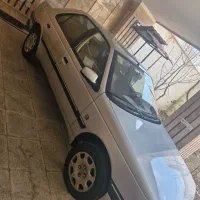 405 slx 93|خودرو سواری و وانت|تهران, گمرک|دیوار