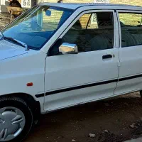 پراید مدل ۹۵|خودرو سواری و وانت|اهواز, ۳۰ متری|دیوار