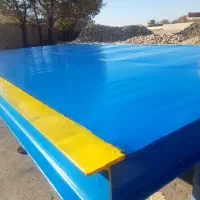 فروش باسکول نیسان کش نو|ماشینآلات صنعتی|چهاردانگه (تهران), |دیوار