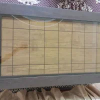 میز عسلی مینیمال و کلاسیک با چهار میز کوچک چرخدار|مبلمان خانگی و میز عسلی|سمنان, |دیوار