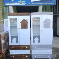 کمد لباس و کمد بچه وکیوم و لترون|جاکفشی، کمد، دراور|آزادشهر, |دیوار