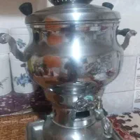 سماور گازی آپولون|سماور، چای‌ساز، قهوه‌ساز|کنگاور, |دیوار
