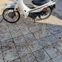 موتور بی کلاج شوکا|موتورسیکلت|کاشان, باغ ماجد|دیوار