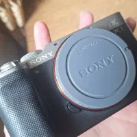 دوربین سونی آلفا 7C