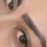 میکروبلیدینگ ابرو هاشور ابرو فیبروز ابرو|خدمات آرایشگری و زیبایی|اسلام‌شهر, شهرک مفیدی|دیوار