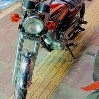 هندا125|موتورسیکلت|بیرجند, |دیوار