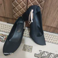 کفش مجلسی هم رسمی ۳۰۰هزارتومان|کیف، کفش، کمربند|شیراز, کوزه گری|دیوار