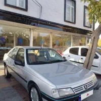 پژو 405|خودرو سواری و وانت|سنقر, |دیوار