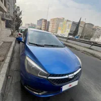 آریزو ۵ مدل ۱۳۹۵ کم کار با سانروف
