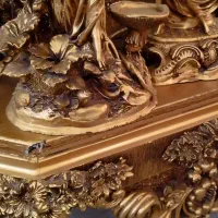 میز نهار خوری و آینه شمعدون|میز و صندلی غذاخوری|قم, زند آباد|دیوار