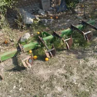 ادوات تراکتور|ماشینآلات صنعتی|آق قلا, |دیوار