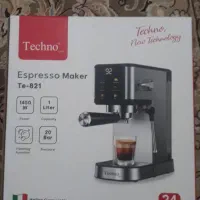 اسپرسوساز نو آکبند تکنو