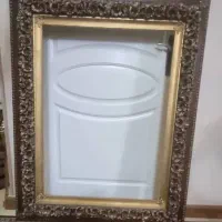 یک عد قاب تابلو چوبی درجه یک