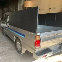 مزدا تک کابین2000