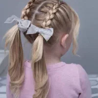 اصلاح صورت وابرو رنگ وباف انواع مو باکمترین قیمت